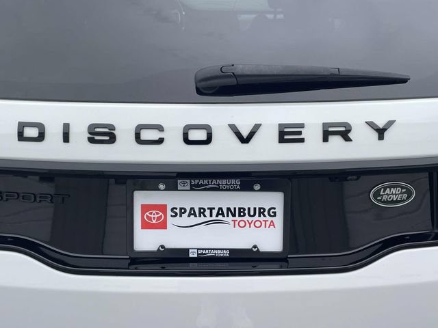 Used 2023 Land Rover Discovery Sport SE R-Dynamic AWD/4WD image 10