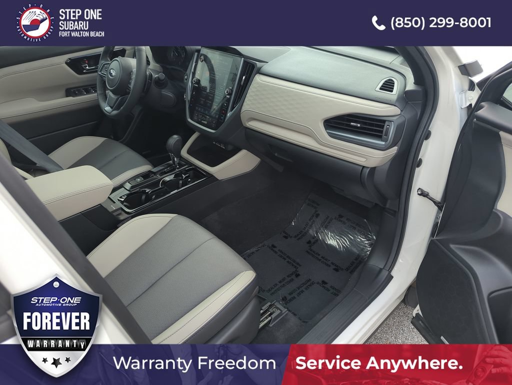 Used 2026 Subaru Forester Limited w/ Limited Package AWD/4WD image 37