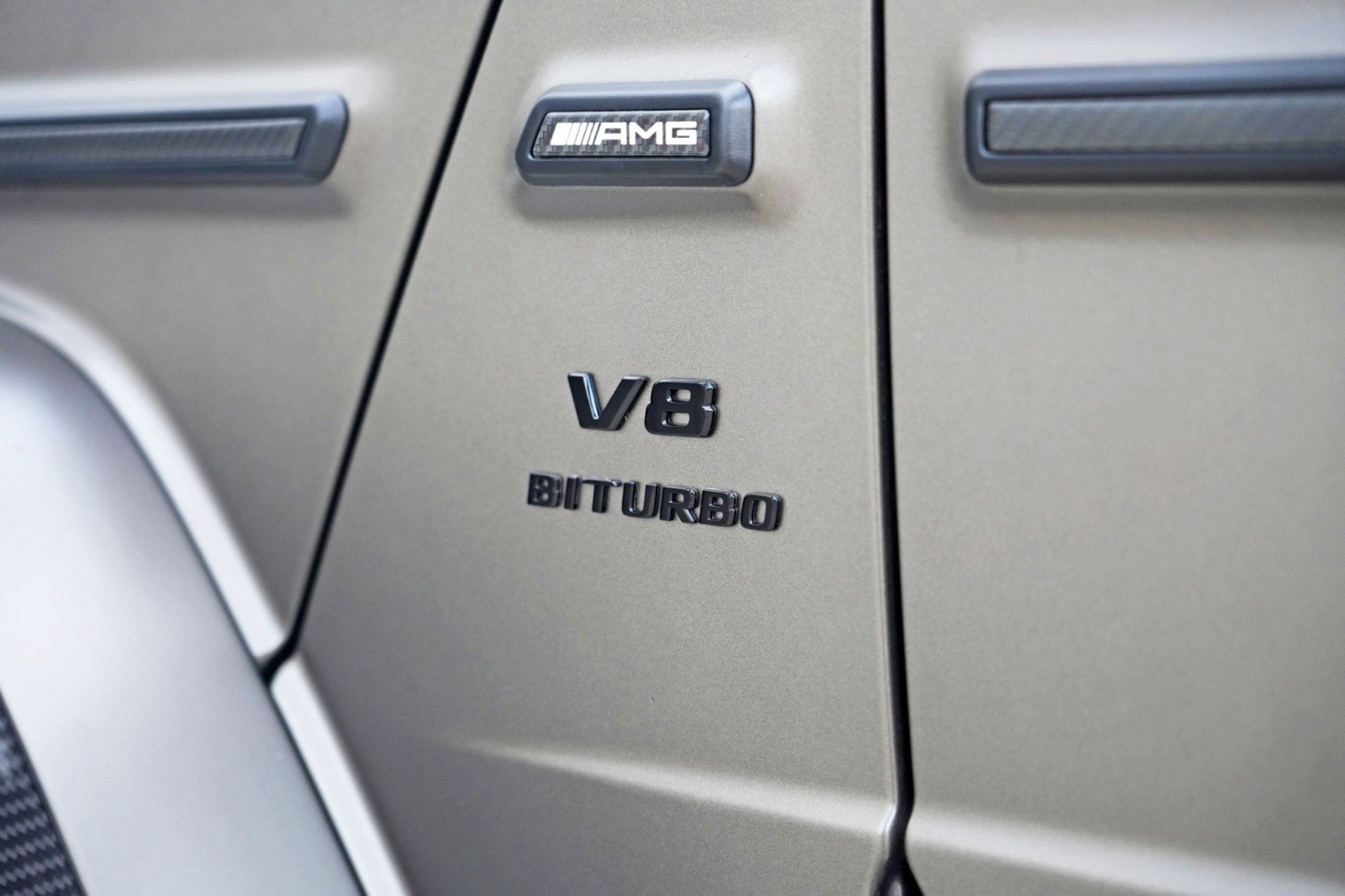 Used 2022 Mercedes-Benz G 63 AMG Squared w/ AMG Night Package Magno image 72