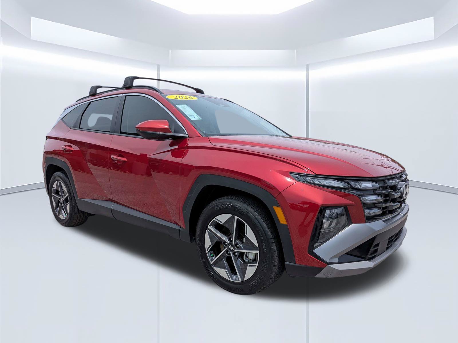 Certified 2026 Hyundai Tucson SEL FWD image 1