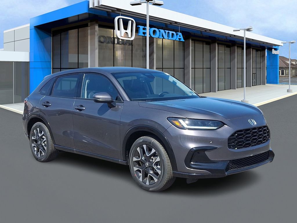 New 2026 Honda HR-V EX-L image 1