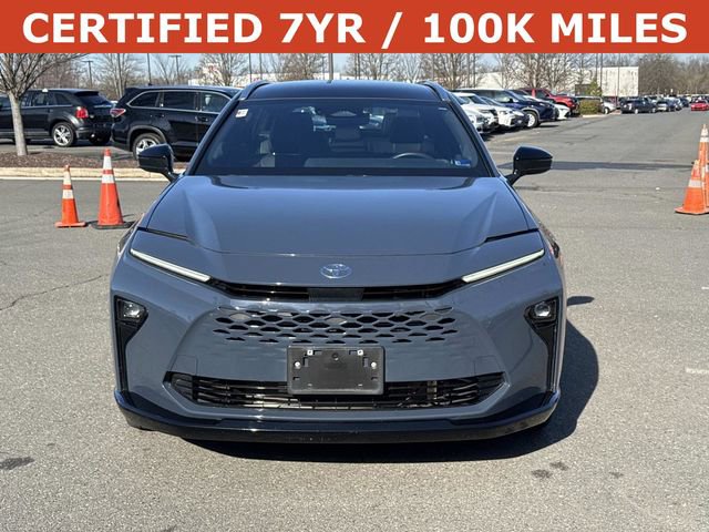 Used 2025 Toyota Crown Signia Limited image 6