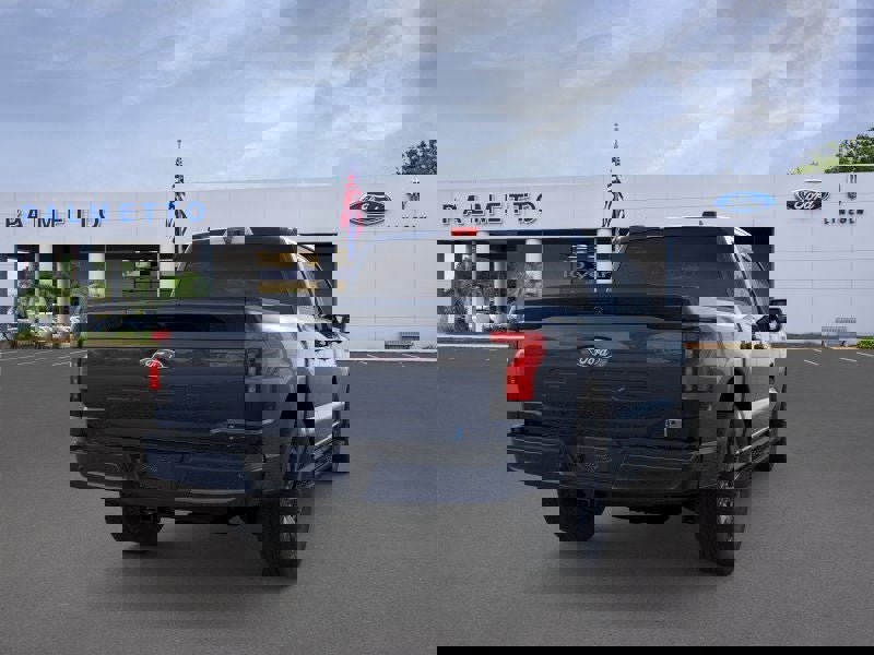 New 2025 Ford F150 Lightning Flash image 8