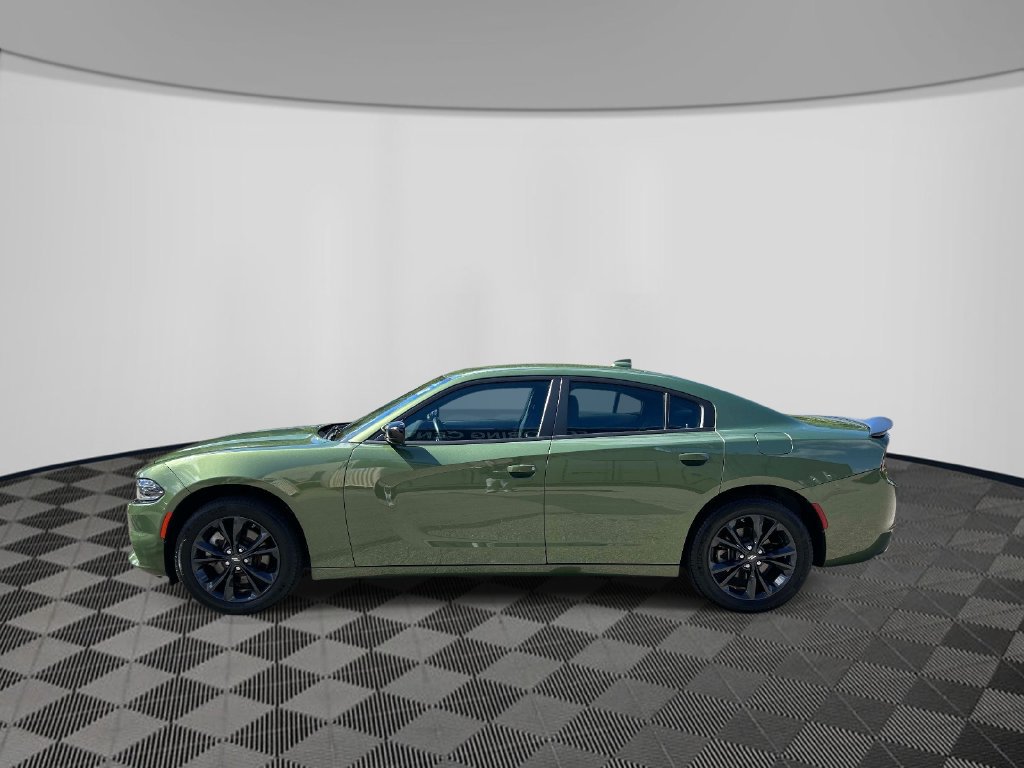 Certified 2023 Dodge Charger SXT w/ Blacktop Package AWD/4WD image 2