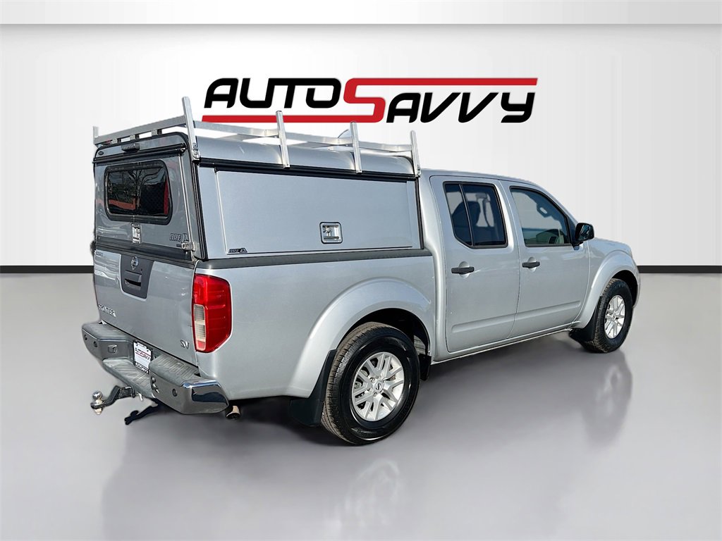 Used 2020 Nissan Frontier SV image 7