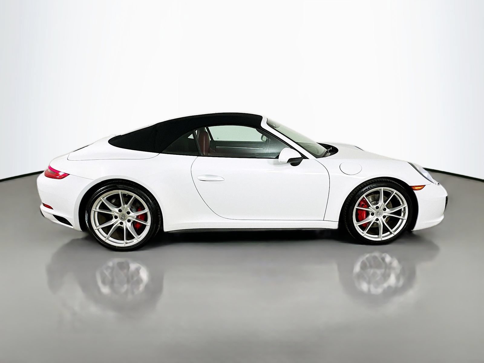 Used 2017 Porsche 911 Carrera 4S AWD/4WD image 4