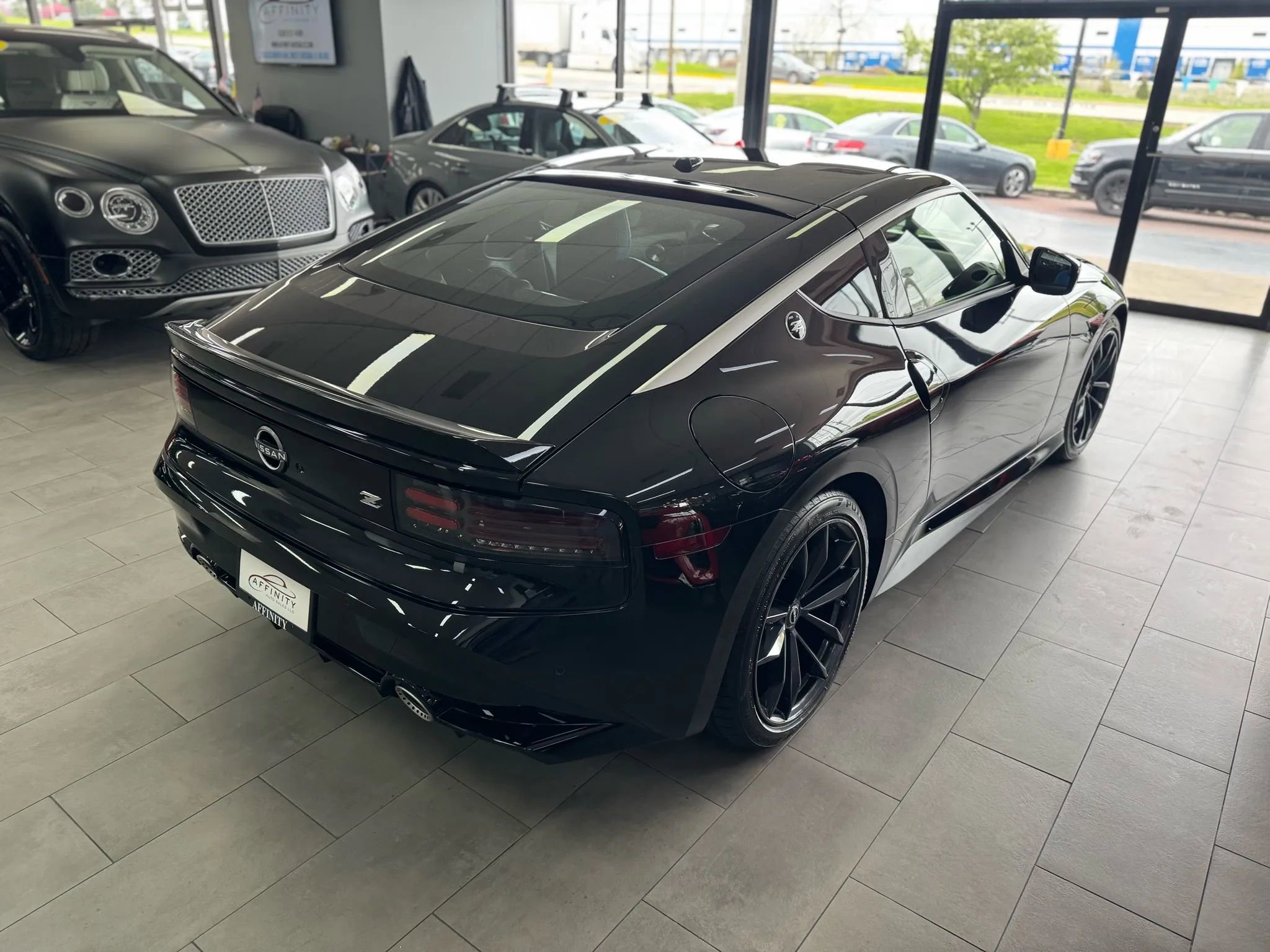 Used 2024 Nissan Z Performance w/ Floor Mat Package image 5