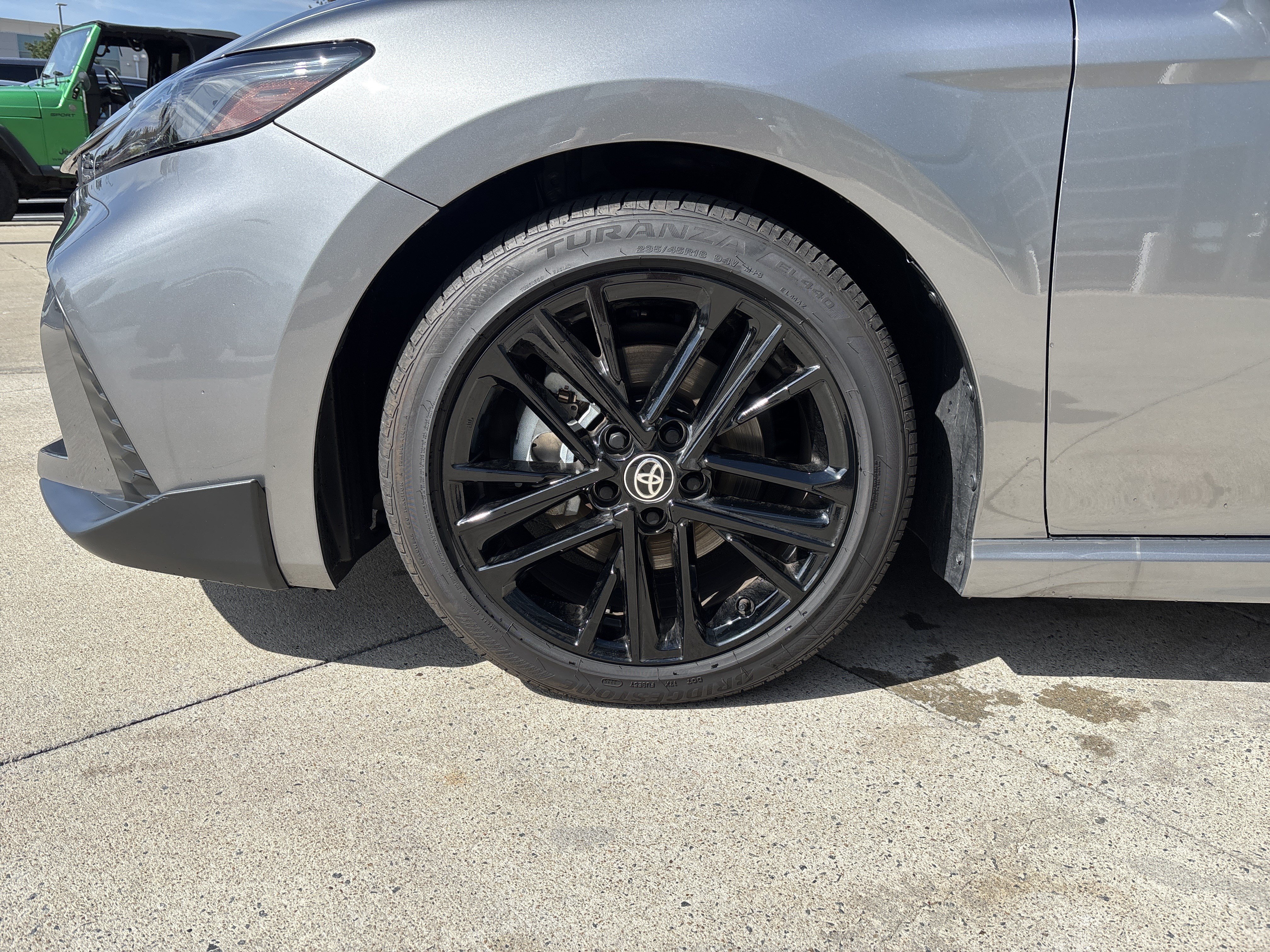 Certified 2026 Toyota Camry SE FWD image 33
