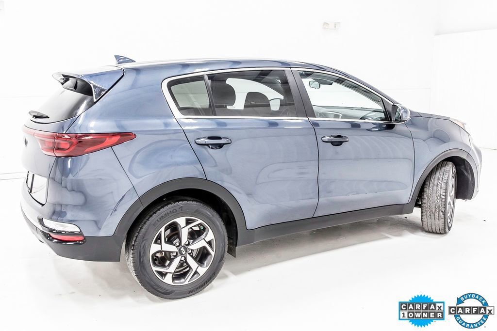 Used 2022 Kia Sportage LX image 8