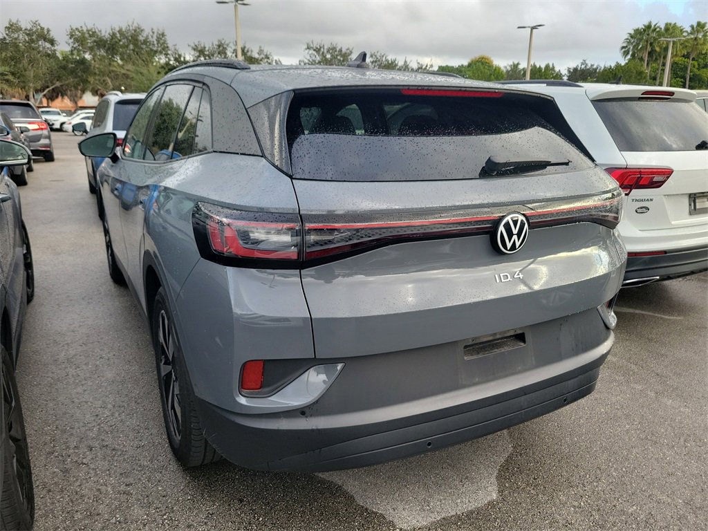 Used 2024 Volkswagen ID.4 2WD image 8