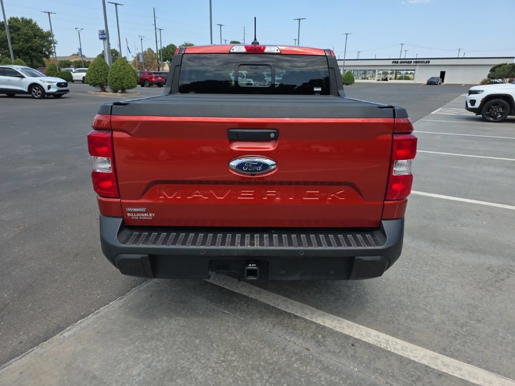 Used 2024 Ford Maverick Lariat FWD image 3