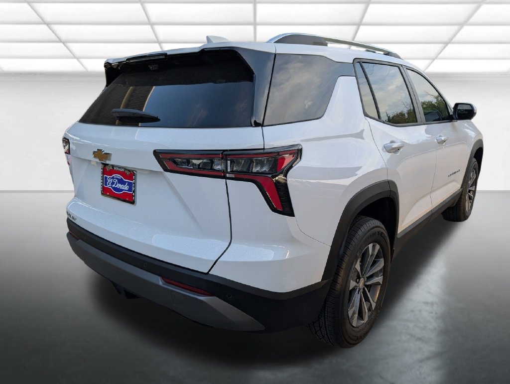 New 2027 Chevrolet Equinox LT w/ Convenience Package II FWD image 31