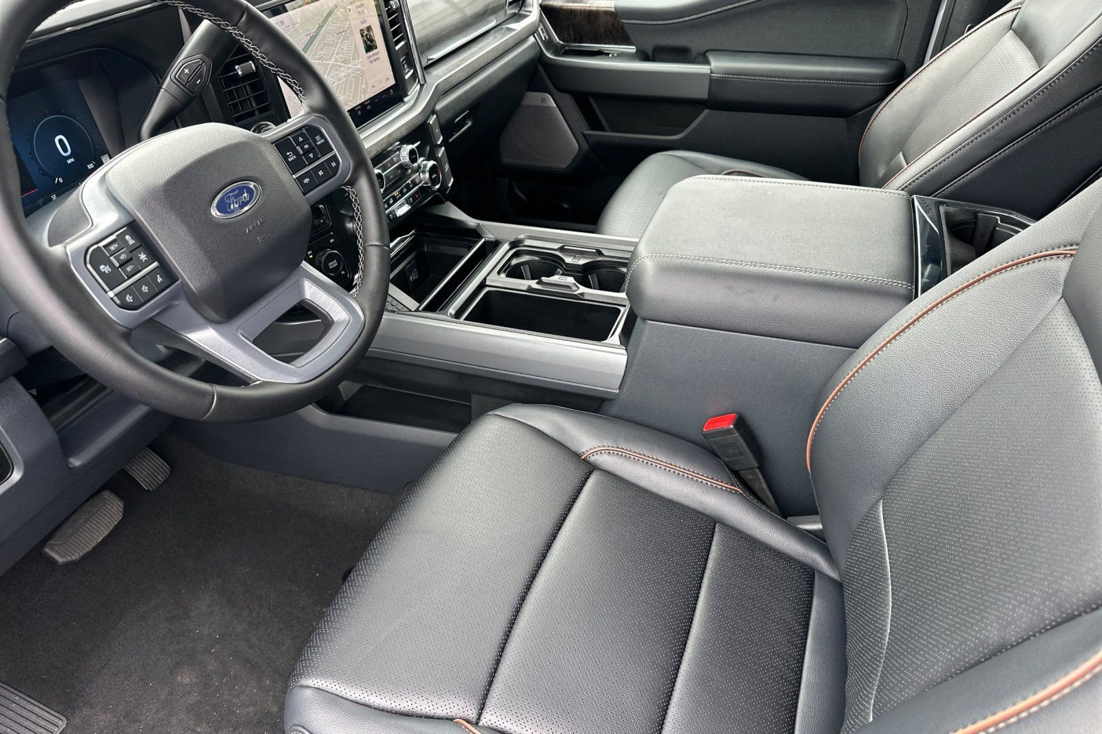 New 2026 Ford F350 Lariat w/ Lariat Ultimate Package image 10