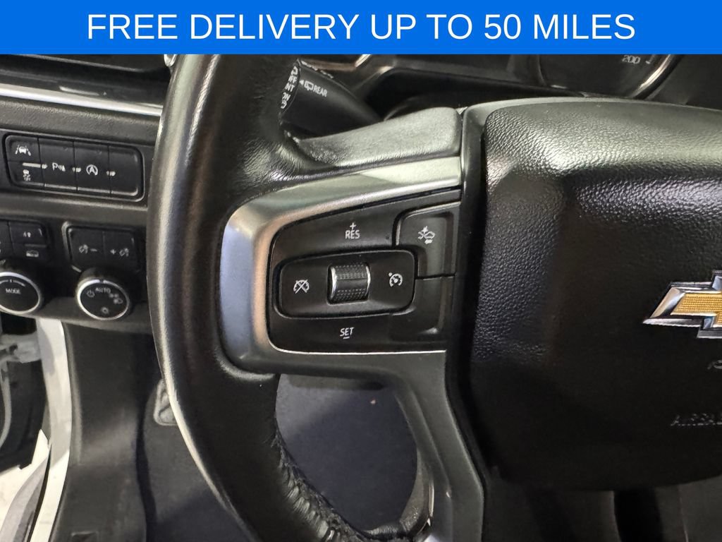 Used 2023 Chevrolet Tahoe LS AWD/4WD image 7