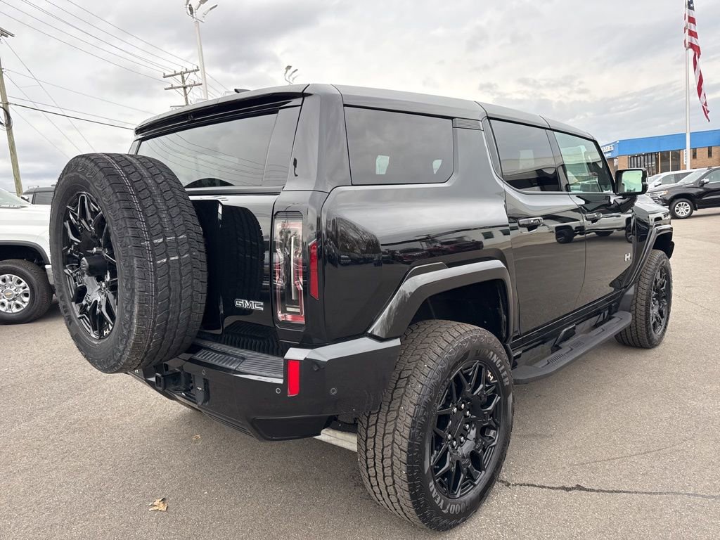Used 2025 GMC Hummer EV 2X image 5