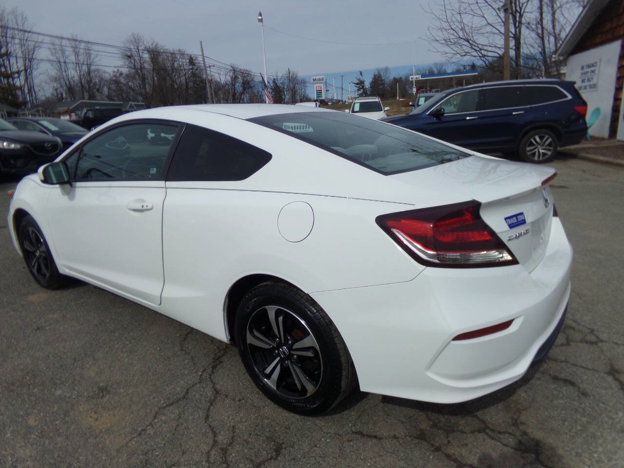 Used 2014 Honda Civic EX image 14