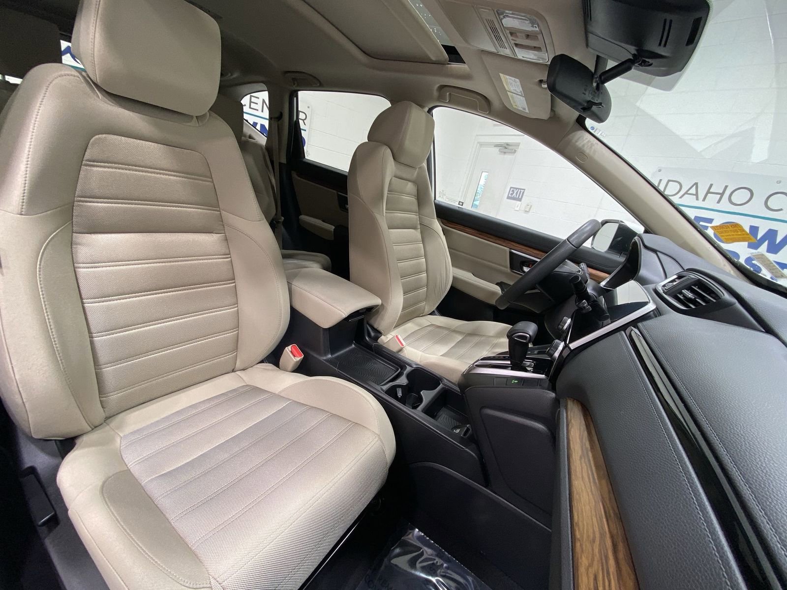 Used 2018 Honda CR-V EX image 24