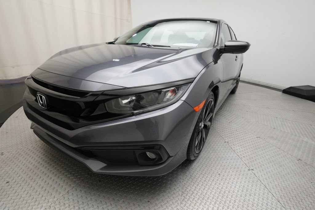 Used 2020 Honda Civic Sport image 12
