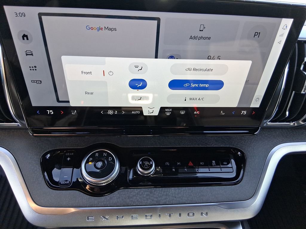 New 2026 Ford Expedition Tremor image 24