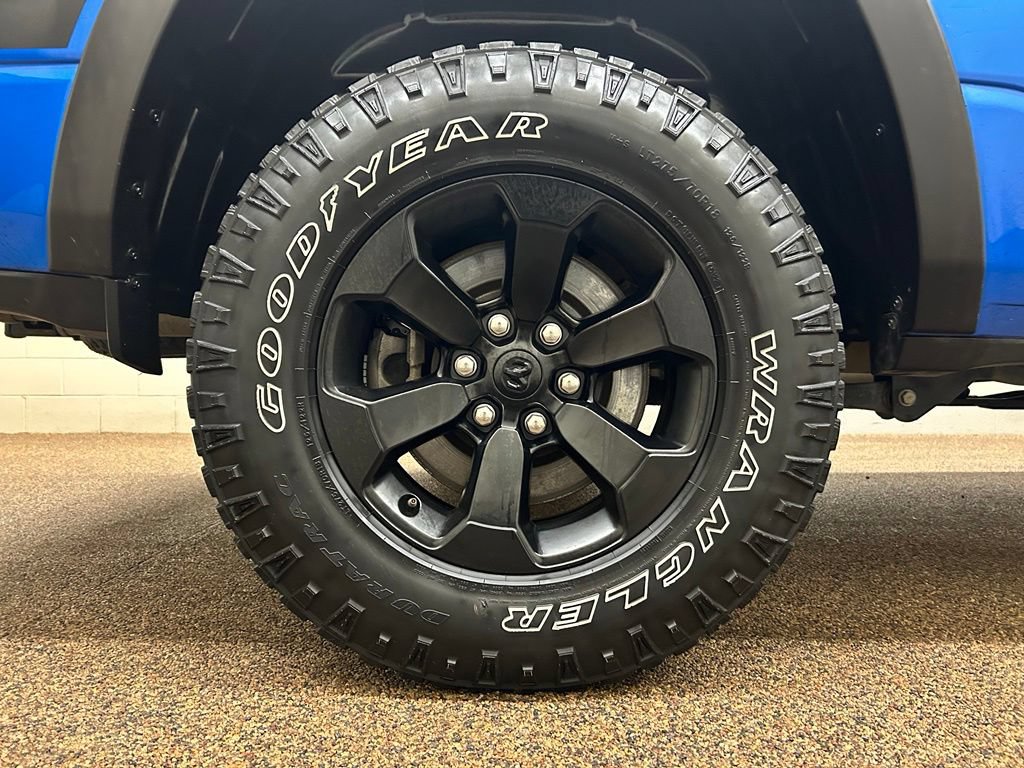 Used 2023 RAM 1500 Rebel w/ Rebel Level 2 Equipment Group AWD/4WD image 27