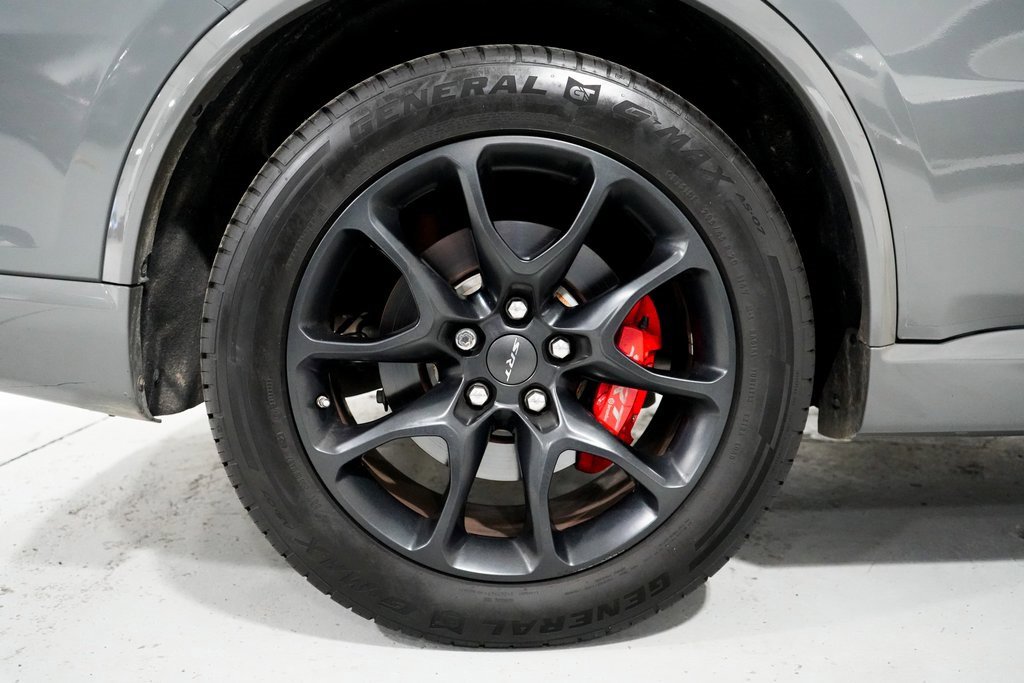 Used 2021 Dodge Durango SRT Hellcat w/ Black Package image 30