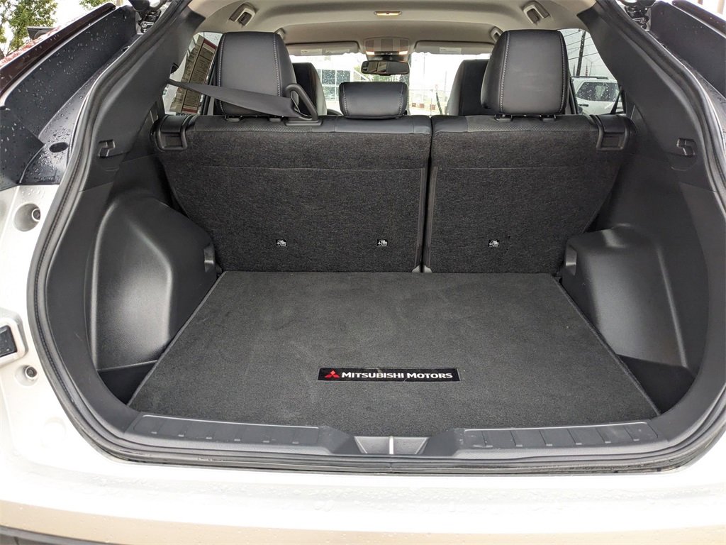Used 2025 Mitsubishi Eclipse Cross SE image 24