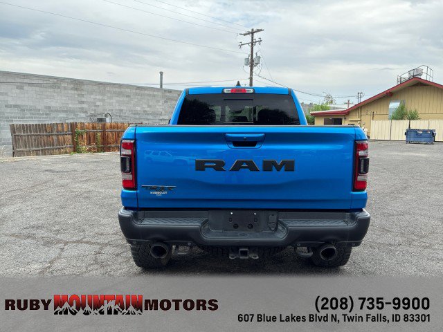Used 2022 RAM 1500 TRX w/ TRX Level 1 Equipment Group AWD/4WD image 6
