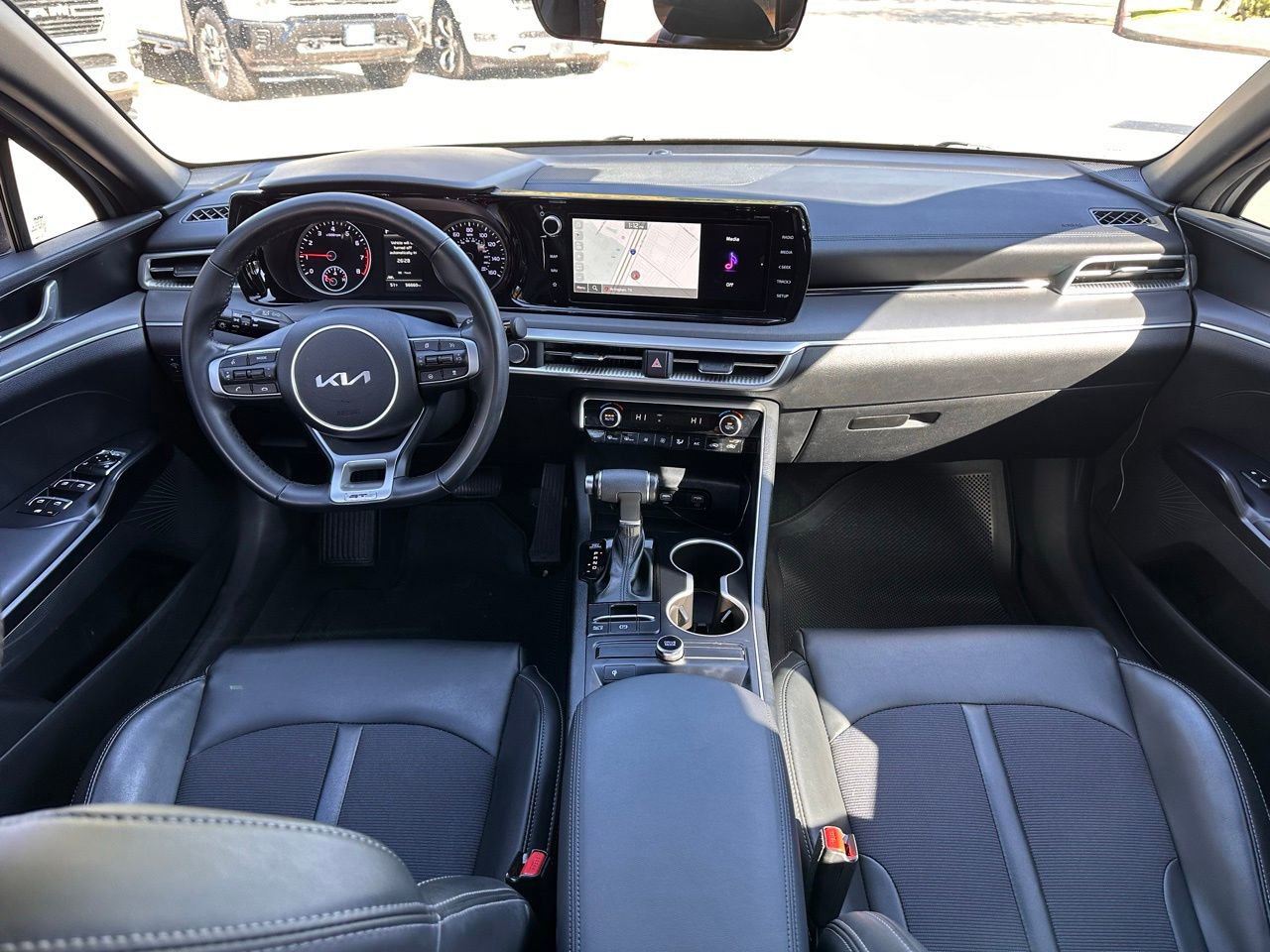 Used 2023 Kia K5 GT-Line w/ GT-Line Premium Package image 17