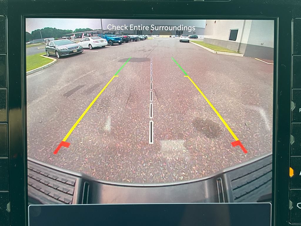 New 2026 RAM 3500 Big Horn AWD/4WD image 9
