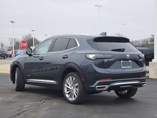 New 2026 Buick Envision Avenir AWD/4WD image 27