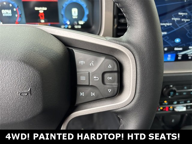 New 2025 Ford Bronco Outer Banks image 12