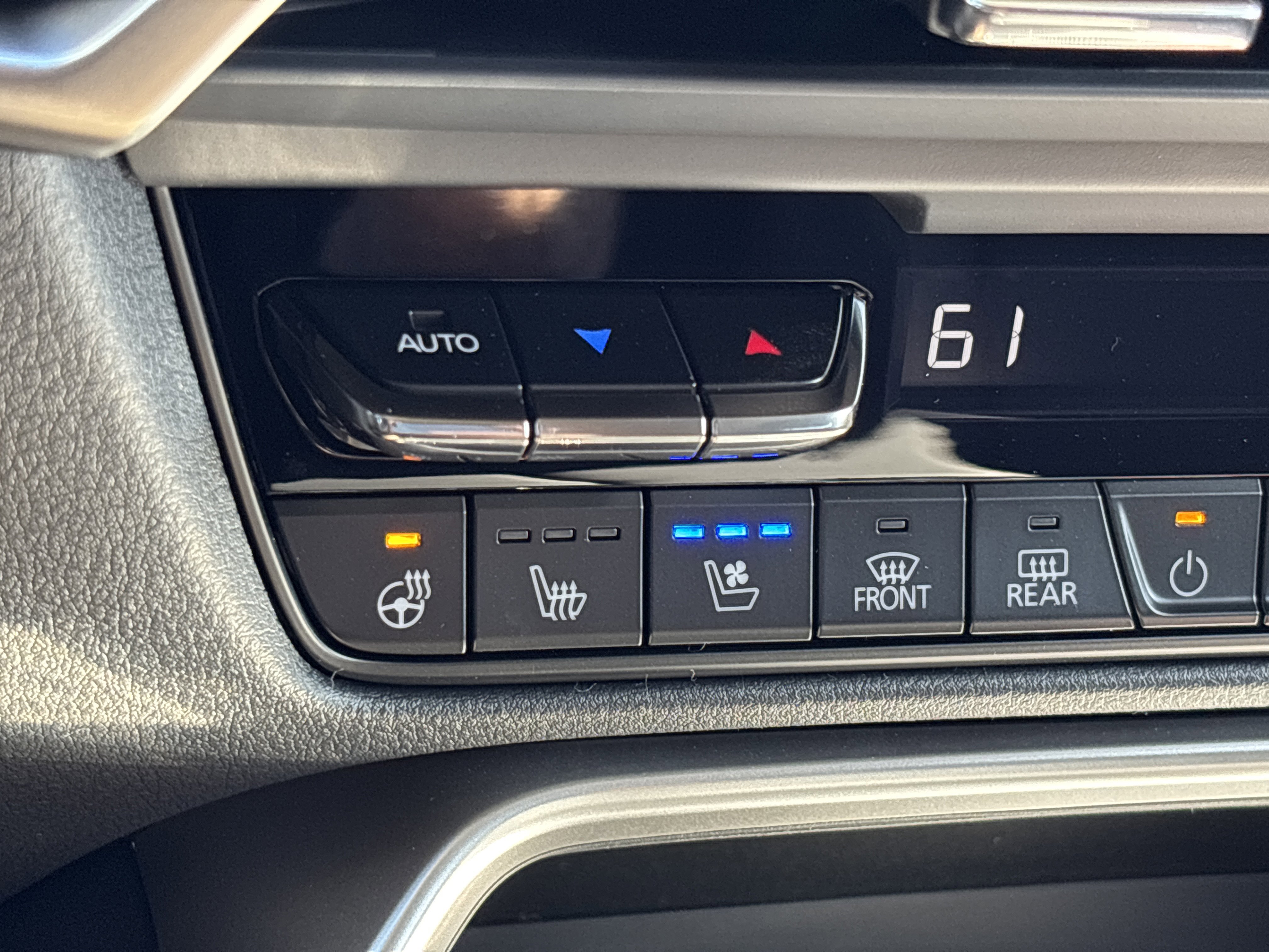 New 2026 MAZDA CX-70 SC Plus image 36