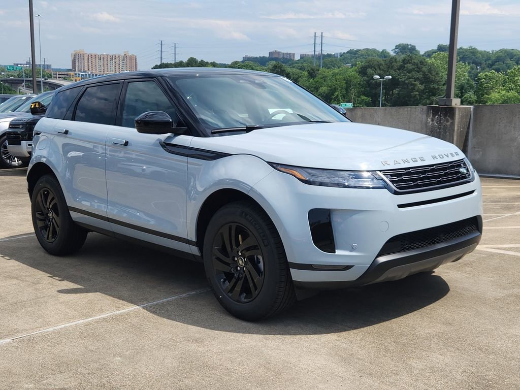 New 2026 Land Rover Range Rover Evoque S image 10