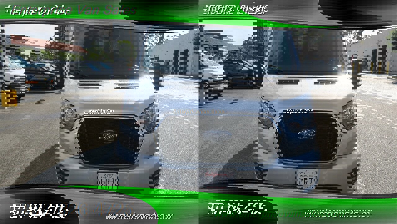 Used 2024 Ford Transit 350 XLT image 10