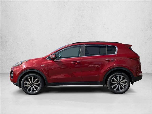 Used 2019 Kia Sportage EX w/ EX Premium Package image 9