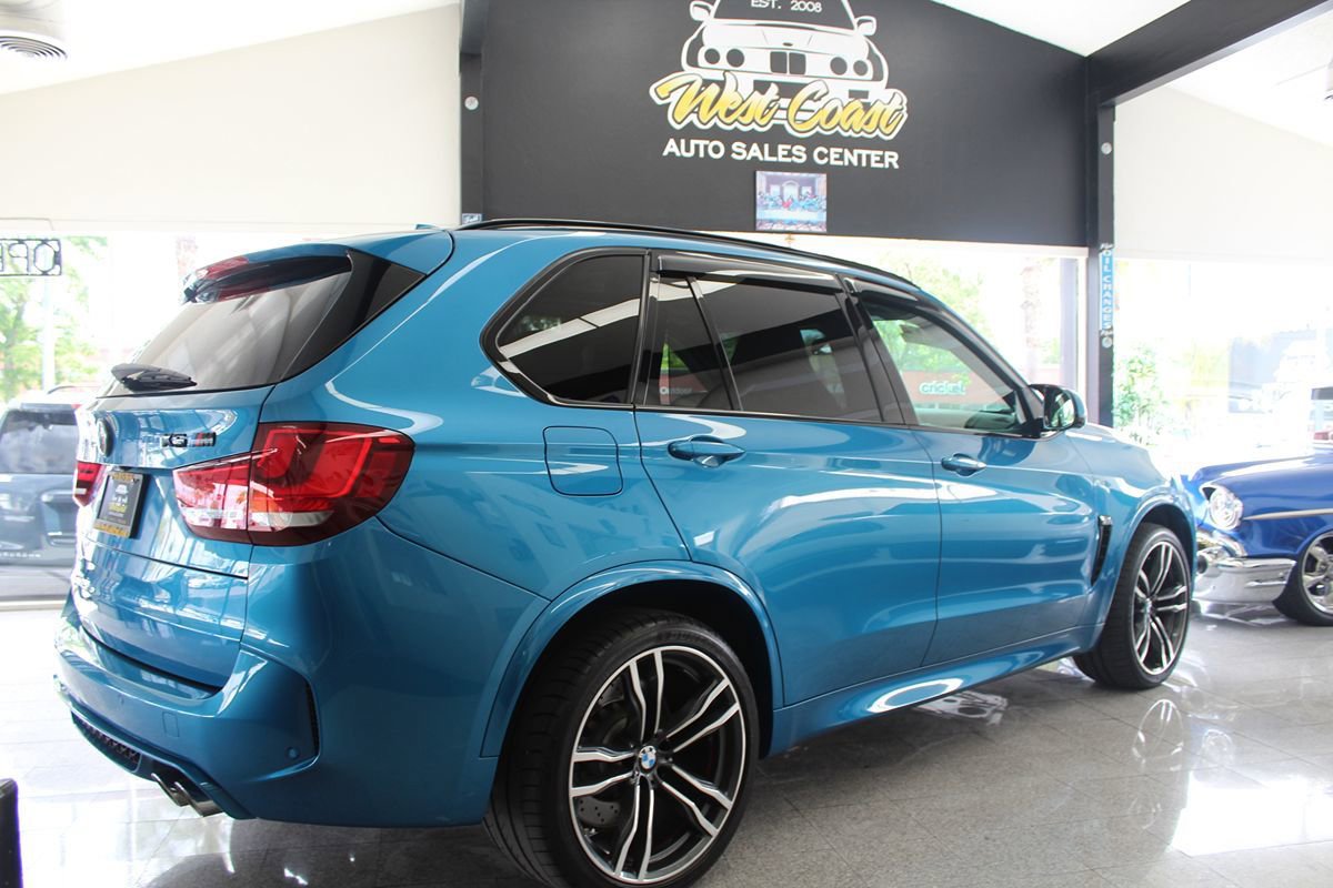 Used 2018 BMW X5 M image 50