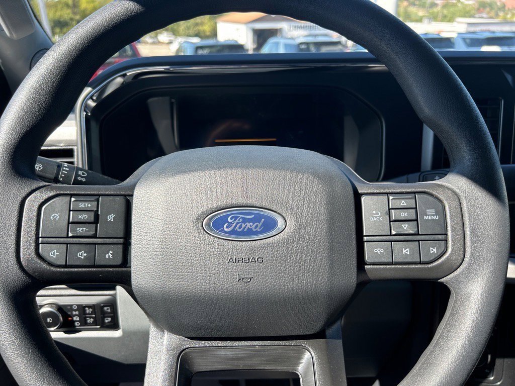 New 2026 Ford F250 4x4 Crew Cab Super Duty image 9