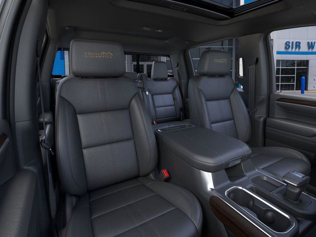 New 2026 Chevrolet Silverado 1500 High Country w/ High Country Premium Package image 17