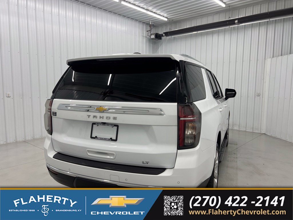 Used 2023 Chevrolet Tahoe LT AWD/4WD image 3