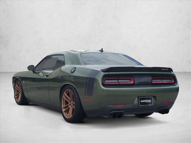 Used 2018 Dodge Challenger R/T Scat Pack RWD image 8