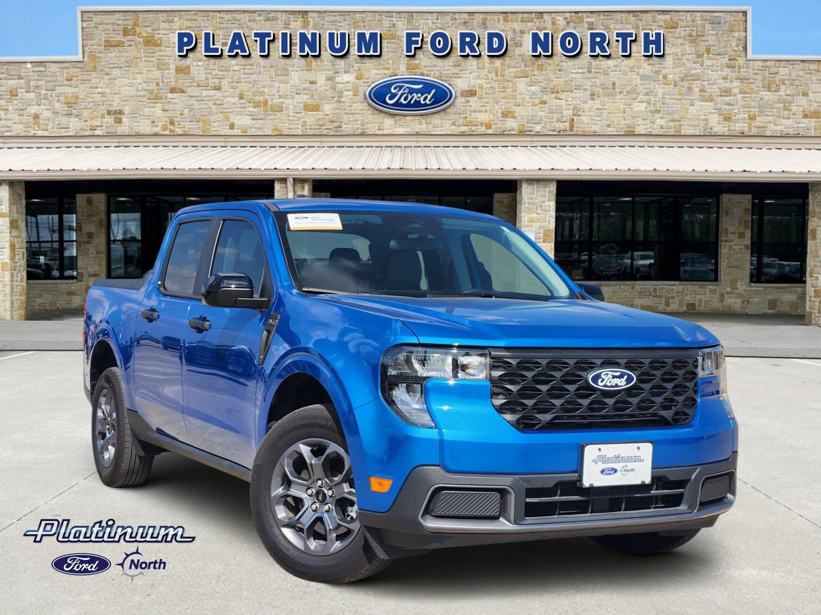 Used 2025 Ford Maverick XLT w/ XLT Luxury Package