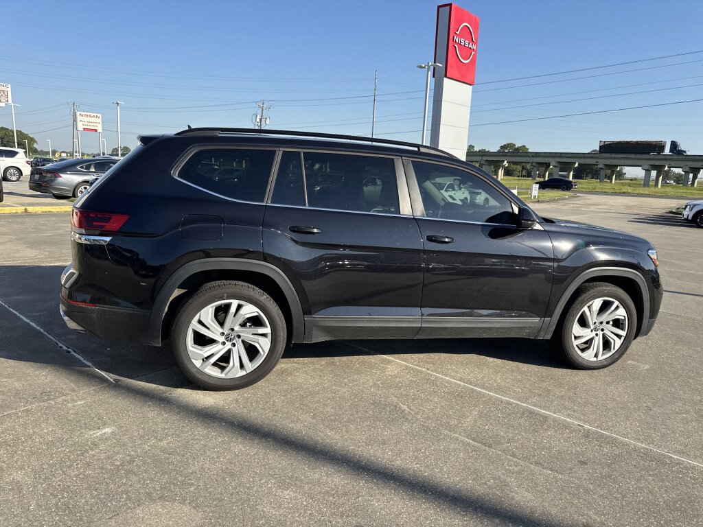 Used 2022 Volkswagen Atlas SE image 14
