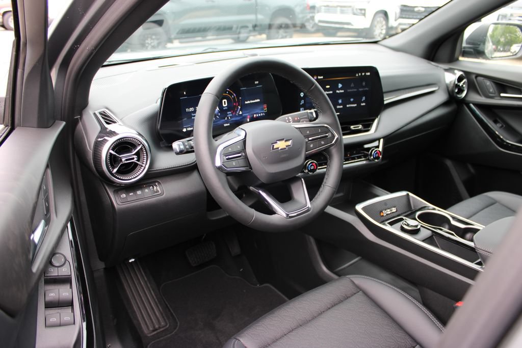 New 2027 Chevrolet Equinox LT w/ Convenience Package II AWD/4WD image 14