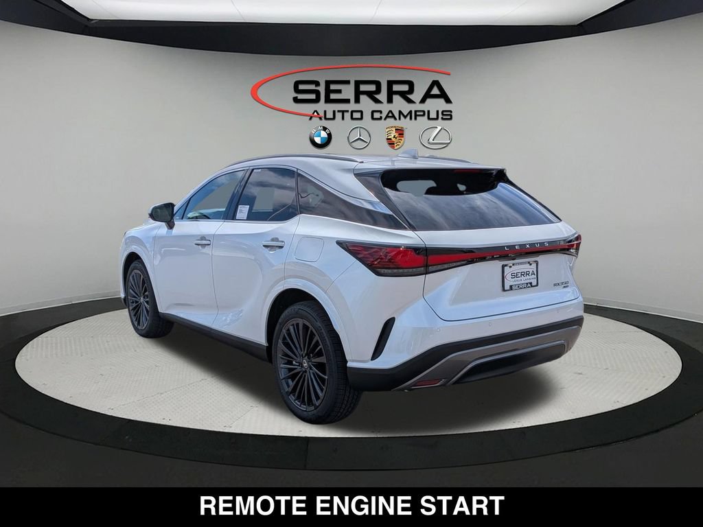 New 2026 Lexus RX 350 Premium w/ Convenience Package AWD/4WD image 5