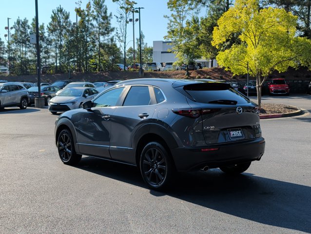 Used 2025 MAZDA CX-30 AWD 2.5 S w/ Preferred Package image 7