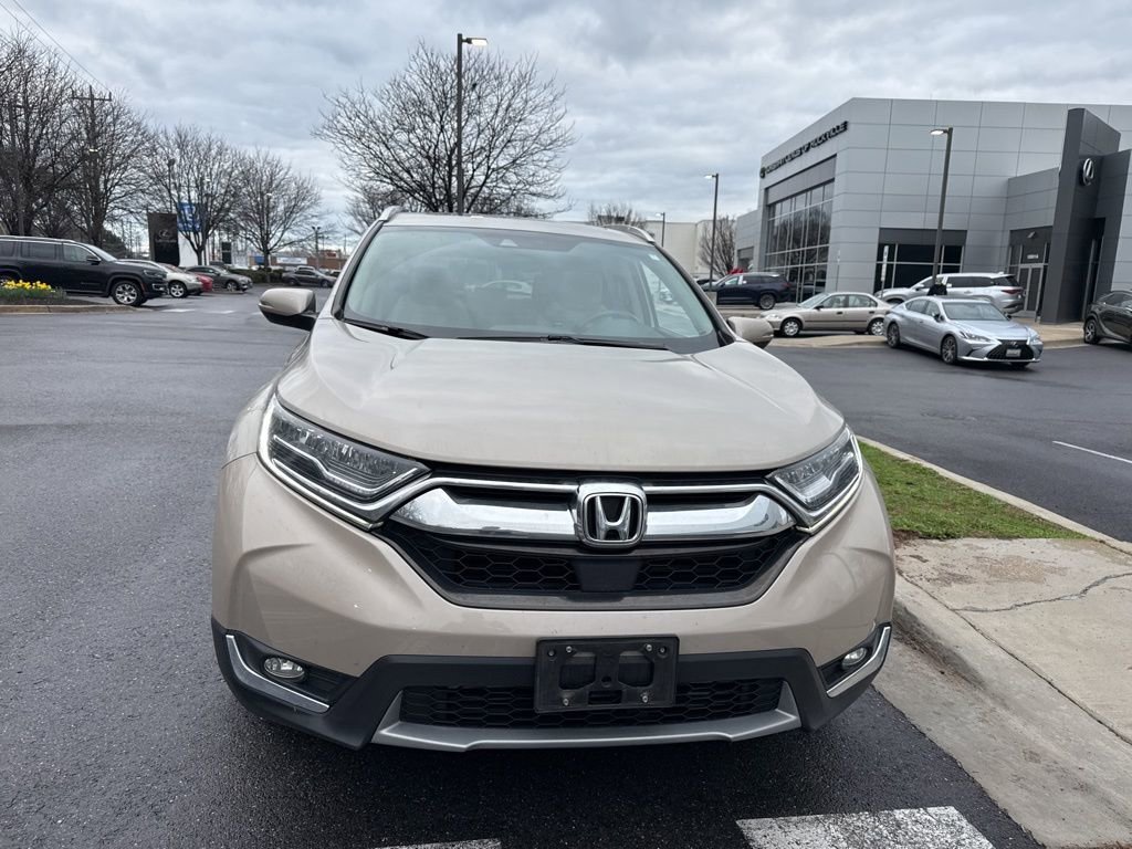 Used 2019 Honda CR-V Touring image 2