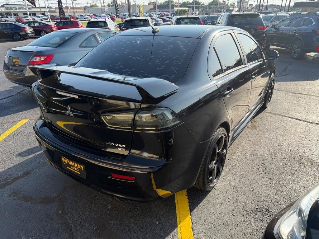 Used 2015 Mitsubishi Lancer Ralliart AWD/4WD image 5