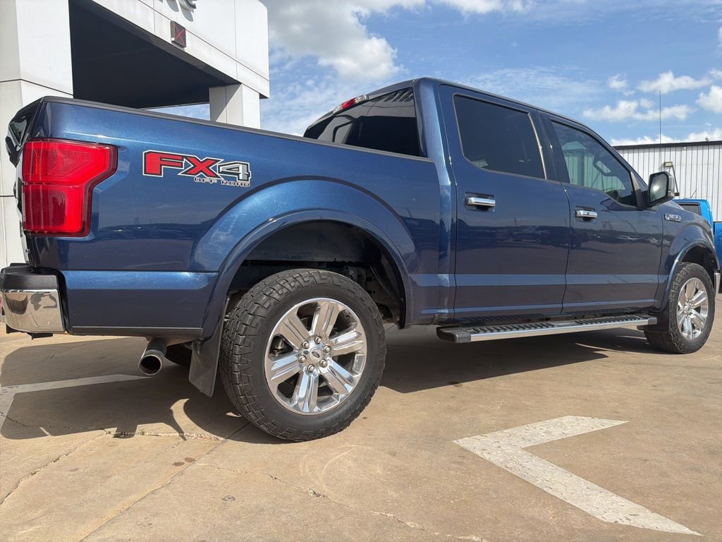 Used 2019 Ford F150 Lariat image 3