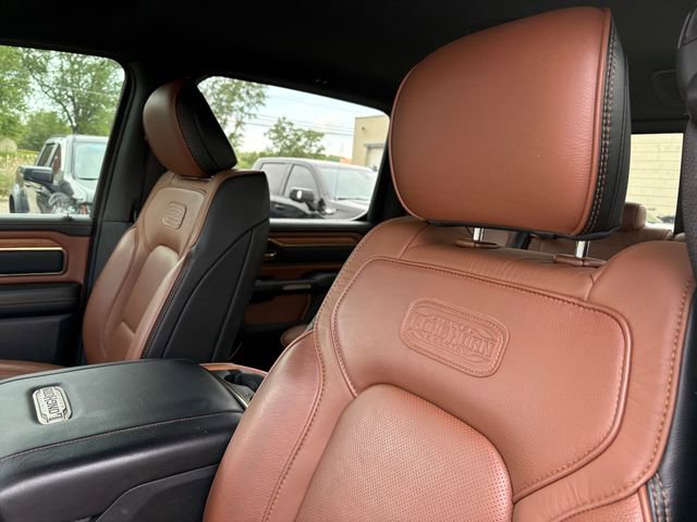 Used 2023 RAM 1500 Limited AWD/4WD image 9