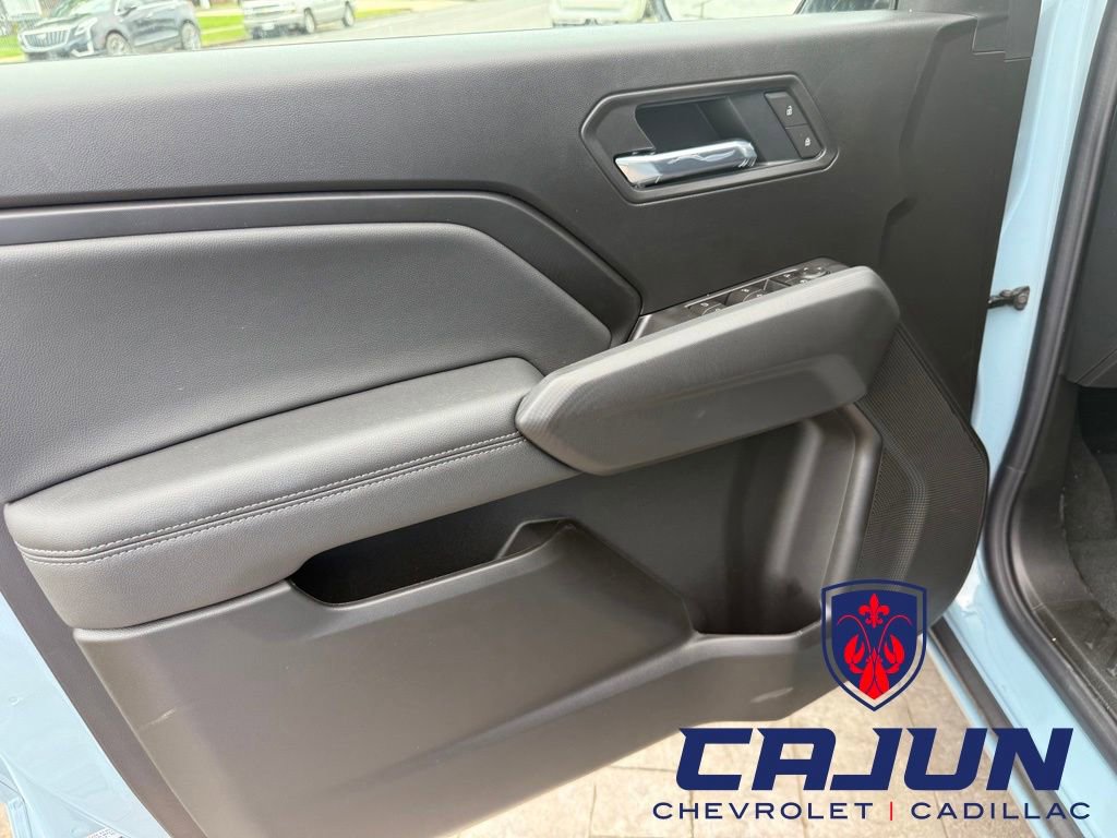 New 2026 Chevrolet Colorado LT w/ Advanced Trailering Package RWD image 9